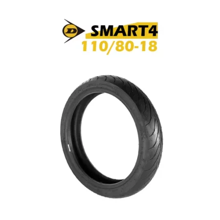 DUNLOP 登祿普輪胎 ROADSMART4 110/80-18