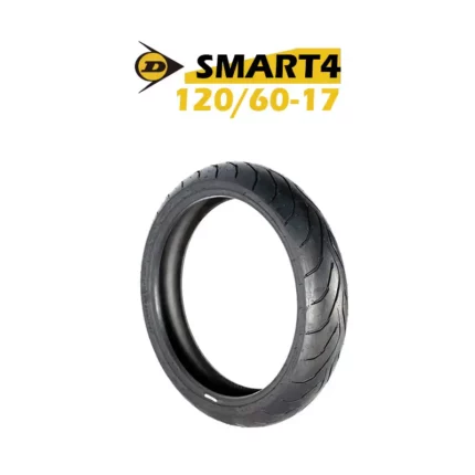 DUNLOP 登祿普輪胎 ROADSMART4 120/60-17