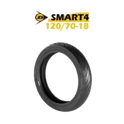 DUNLOP 登祿普輪胎 ROADSMART4 120/70-18