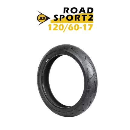 DUNLOP 登祿普輪胎 ROADSPORT2 120/60-17
