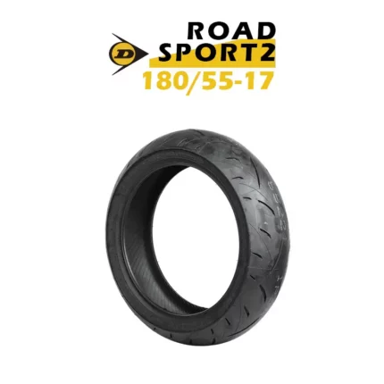 DUNLOP 登祿普輪胎 ROADSPORT2 180/55-17