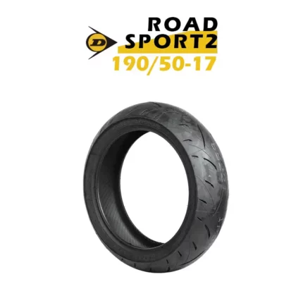 DUNLOP 登祿普輪胎 ROADSPORT2 190/50-17