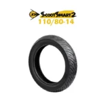 DUNLOP 登祿普輪胎 SCOOTSMART2 聰明胎2 110/80-14