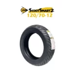 DUNLOP 登祿普輪胎 SCOOTSMART2 聰明胎2 120/70-12 前