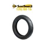 DUNLOP 登祿普輪胎 SCOOTSMART2 聰明胎2 120/80-16