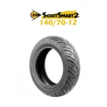 DUNLOP 登祿普輪胎 SCOOTSMART2 聰明胎2 140/70-12