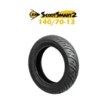 DUNLOP 登祿普輪胎 SCOOTSMART2 聰明胎2 140/70-13