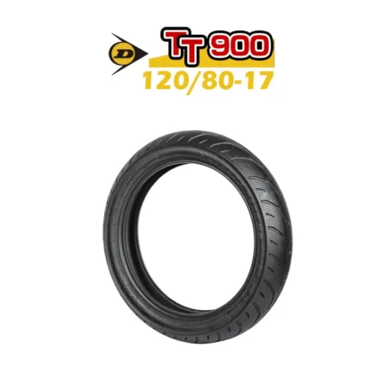 DUNLOP 登祿普輪胎 TT900 120/80-17