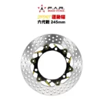 F.A.R SA SPORT 新版運動碟 黑金釦 六代戰 / BWS水冷 / FORCE2.0 245mm