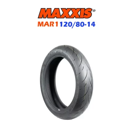 MAXXIS 瑪吉斯輪胎 MAR1 120/80-14