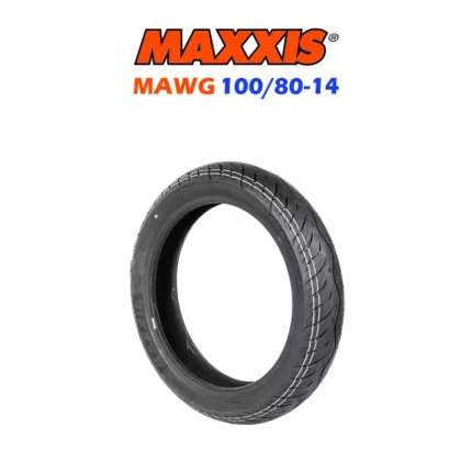 MAXXIS 瑪吉斯輪胎 MAWG 水行俠 100/80-14