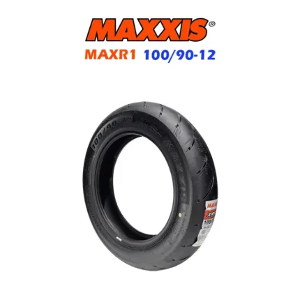 MAXXIS 瑪吉斯輪胎 MAXR1 100/90-12
