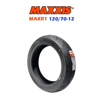 MAXXIS 瑪吉斯輪胎 MAXR1 120/70-12