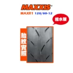 MAXXIS 瑪吉斯輪胎 MAXR1 12080 12 縮水版 02
