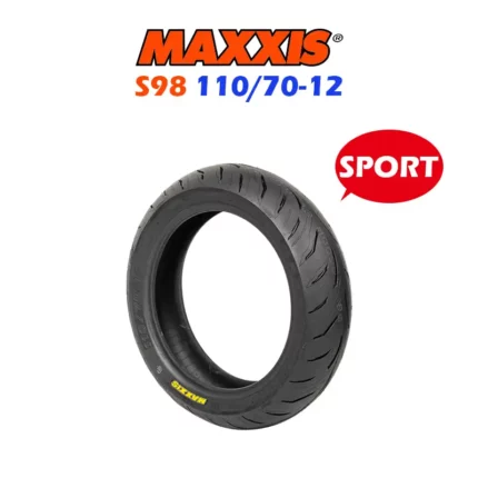 MAXXIS 瑪吉斯輪胎 S98 SPORT 110/70-12