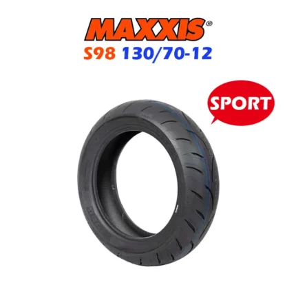 MAXXIS 瑪吉斯輪胎 S98 SPORT 130/70-12