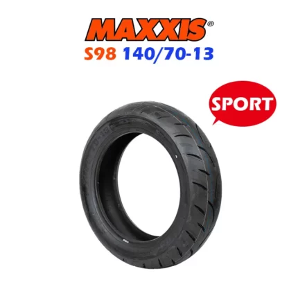 MAXXIS 瑪吉斯輪胎 S98 SPORT 140/70-13
