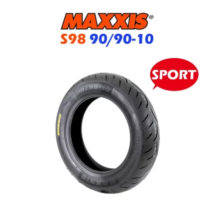 MAXXIS 瑪吉斯輪胎 S98 SPORT 90/90-10