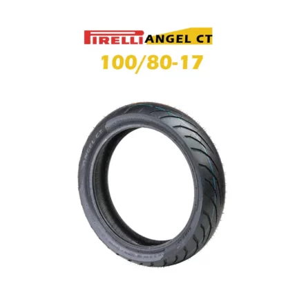PIRELLI 倍耐力 ANGEL SCOOTER CT CITY 100/80-17