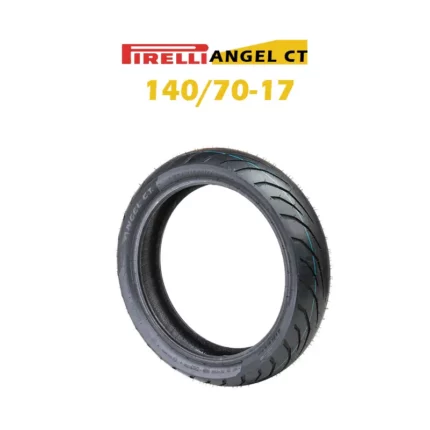 PIRELLI 倍耐力 ANGEL SCOOTER CT CITY 140/70-17