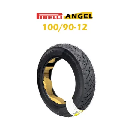 PIRELLI 倍耐力 ANGEL SCOOTER 天使胎 100/90-12