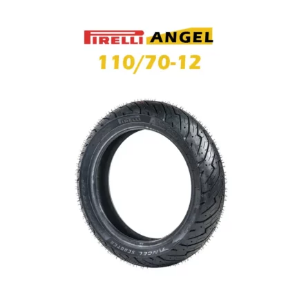 PIRELLI 倍耐力 ANGEL SCOOTER 天使胎 110/70-12