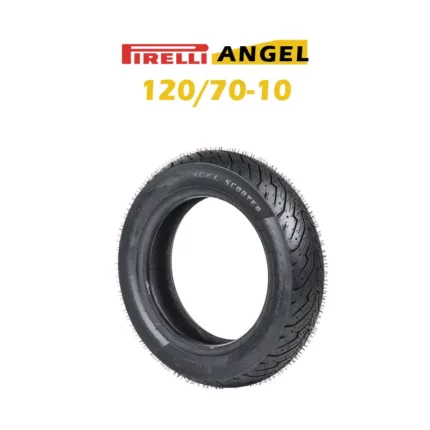 PIRELLI 倍耐力 ANGEL SCOOTER 天使胎 120/70-10
