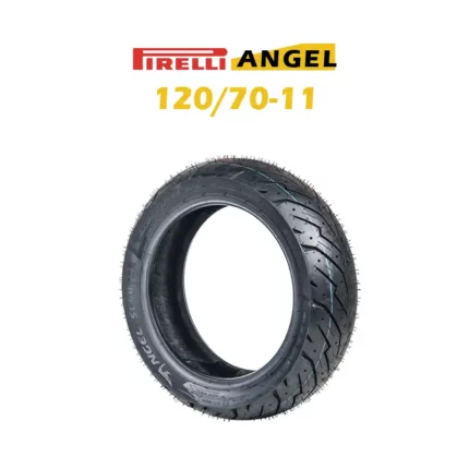 PIRELLI 倍耐力 ANGEL SCOOTER 天使胎 120/70-11