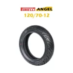 PIRELLI 倍耐力 ANGEL SCOOTER 天使胎 120/70-12
