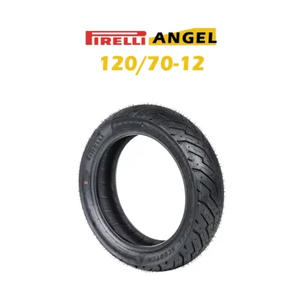 PIRELLI 倍耐力 ANGEL SCOOTER 天使胎 120/70-12