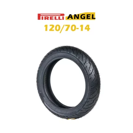 PIRELLI 倍耐力 ANGEL SCOOTER 天使胎 120/70-14