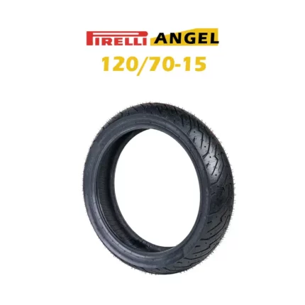 PIRELLI 倍耐力 ANGEL SCOOTER 天使胎 120/70-15