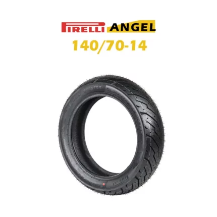 PIRELLI 倍耐力 ANGEL SCOOTER 天使胎 140/70-14