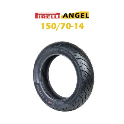 PIRELLI 倍耐力 ANGEL SCOOTER 天使胎 150/70-14