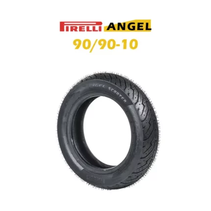 PIRELLI 倍耐力 ANGEL SCOOTER 天使胎 90/90-10