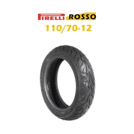 PIRELLI 倍耐力 DIABLO ROSSO SCOOTER 紅惡魔 速克達 110/70-12