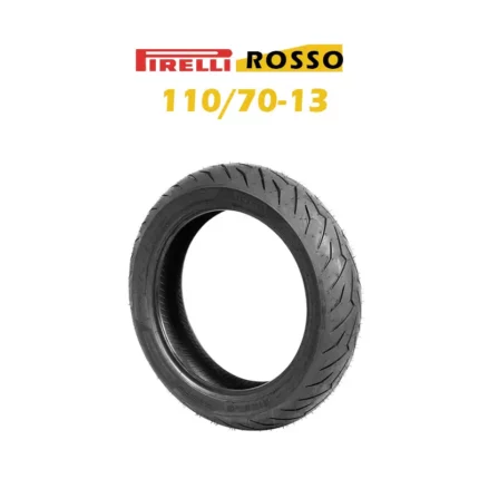 PIRELLI 倍耐力 DIABLO ROSSO SCOOTER 紅惡魔 速克達 110/70-13