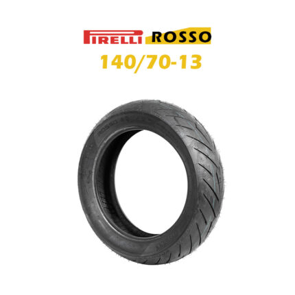 PIRELLI 倍耐力 DIABLO ROSSO SCOOTER 紅惡魔 速克達 140/70-13
