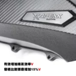 APEXX 空濾外蓋 空濾蓋 六代戰 BWS水冷 FORCE2.0 AUGUR NMAX-02