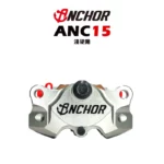 Anchor 銨科 ANC15 CNC對二活塞卡鉗 大螃蟹卡鉗-淺硬揚