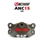 Anchor 銨科 ANC15 CNC對二活塞卡鉗 大螃蟹卡鉗-硬揚