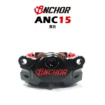 Anchor 銨科 ANC15 CNC對二活塞卡鉗 大螃蟹卡鉗-黑色