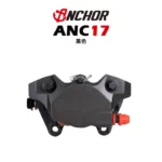 Anchor 銨科 ANC17 對二活塞卡鉗 VESPA 偉士牌直上款-黑色02