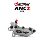 Anchor 銨科 ANC2 鍛造對向四活塞卡鉗 對四卡鉗 基本對四卡鉗-淺硬陽