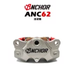 Anchor 銨科 ANC62 CNC 對二活塞卡鉗 DRG TIGRA200 JETSL 後直上-淺硬陽