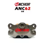 Anchor 銨科 ANC62 CNC 對二活塞卡鉗 DRG TIGRA200 JETSL 後直上-硬陽
