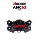 Anchor 銨科 ANC62 CNC 對二活塞卡鉗 DRG TIGRA200 JETSL 後直上-黑色