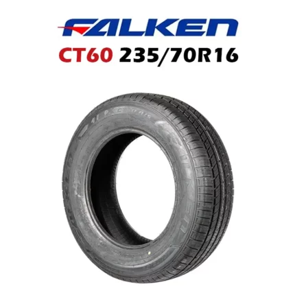FALKEN 飛隼輪胎 CT60 235/70R16
