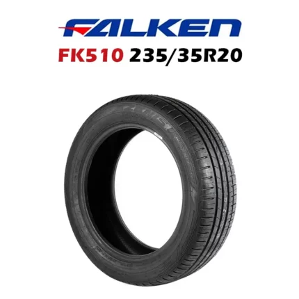FALKEN 飛隼輪胎 FK510 235/35R20-02