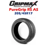 GRIPMAX 格力普輪胎 PureGrip RS AS 205/45R17